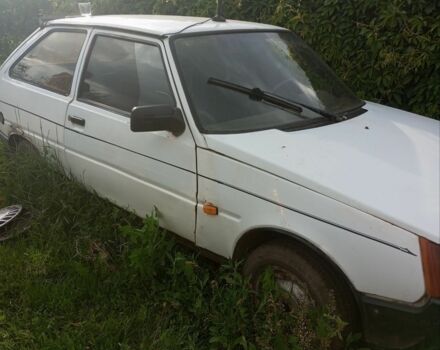 Белый ЗАЗ Таврия, объемом двигателя 7 л и пробегом 1 тыс. км за 402 $, фото 2 на Automoto.ua