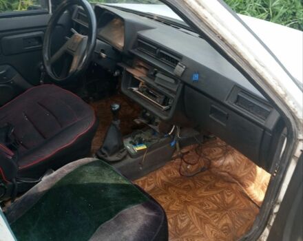 Белый ЗАЗ Таврия, объемом двигателя 7 л и пробегом 1 тыс. км за 402 $, фото 4 на Automoto.ua