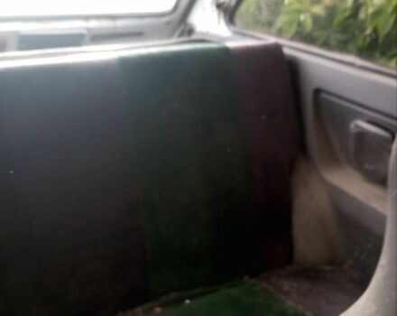 Белый ЗАЗ Таврия, объемом двигателя 7 л и пробегом 1 тыс. км за 402 $, фото 7 на Automoto.ua