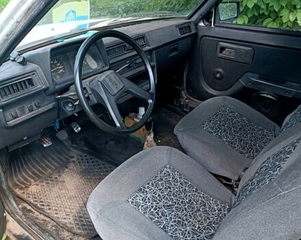 Белый ЗАЗ Таврия, объемом двигателя 1.2 л и пробегом 100 тыс. км за 300 $, фото 3 на Automoto.ua