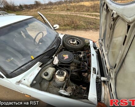 Белый ЗАЗ Таврия, объемом двигателя 1.1 л и пробегом 220 тыс. км за 750 $, фото 8 на Automoto.ua
