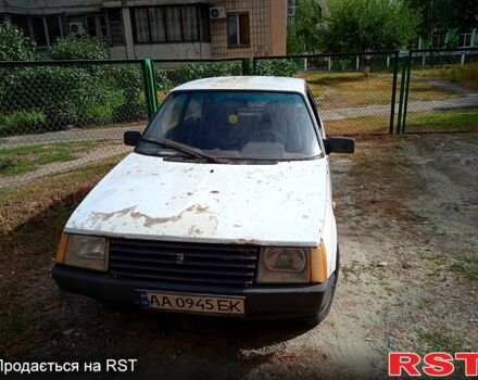 Белый ЗАЗ Таврия, объемом двигателя 1.1 л и пробегом 267 тыс. км за 550 $, фото 1 на Automoto.ua