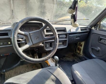 Белый ЗАЗ Таврия, объемом двигателя 1.1 л и пробегом 100 тыс. км за 650 $, фото 4 на Automoto.ua