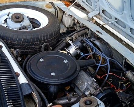 Белый ЗАЗ Таврия, объемом двигателя 11 л и пробегом 0 тыс. км за 750 $, фото 9 на Automoto.ua