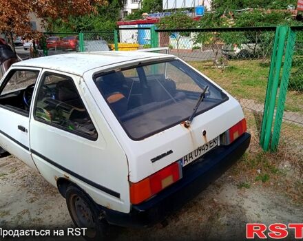 Белый ЗАЗ Таврия, объемом двигателя 1.1 л и пробегом 267 тыс. км за 550 $, фото 3 на Automoto.ua