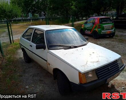 Белый ЗАЗ Таврия, объемом двигателя 1.1 л и пробегом 267 тыс. км за 550 $, фото 2 на Automoto.ua