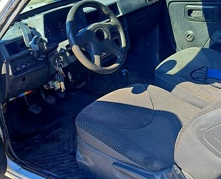 Белый ЗАЗ Таврия, объемом двигателя 1.1 л и пробегом 150 тыс. км за 650 $, фото 5 на Automoto.ua