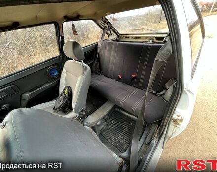 Белый ЗАЗ Таврия, объемом двигателя 1.1 л и пробегом 220 тыс. км за 750 $, фото 6 на Automoto.ua