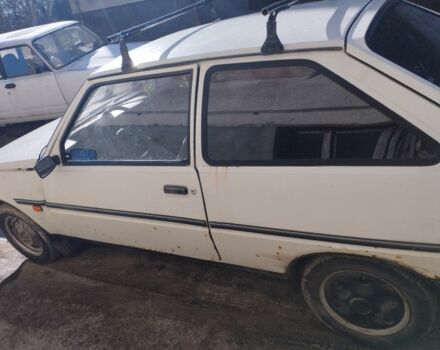 Белый ЗАЗ Таврия, объемом двигателя 0 л и пробегом 1000 тыс. км за 500 $, фото 1 на Automoto.ua