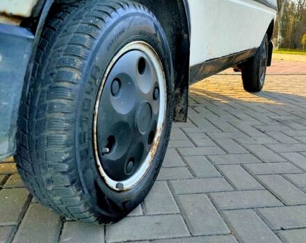 Білий ЗАЗ Таврія, об'ємом двигуна 1.2 л та пробігом 157 тис. км за 420 $, фото 10 на Automoto.ua