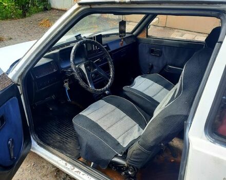 Білий ЗАЗ Таврія, об'ємом двигуна 1.1 л та пробігом 152 тис. км за 360 $, фото 3 на Automoto.ua