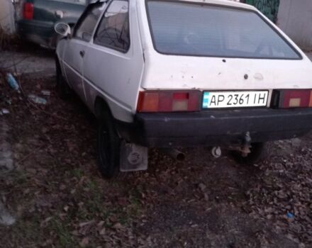 Білий ЗАЗ Таврія, об'ємом двигуна 1.1 л та пробігом 300 тис. км за 367 $, фото 3 на Automoto.ua