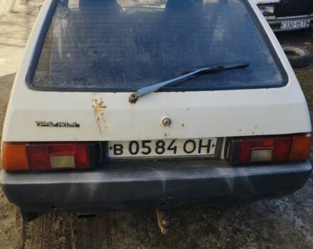 Белый ЗАЗ Таврия, объемом двигателя 0 л и пробегом 1000 тыс. км за 500 $, фото 2 на Automoto.ua