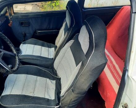 Білий ЗАЗ Таврія, об'ємом двигуна 1.1 л та пробігом 152 тис. км за 360 $, фото 2 на Automoto.ua