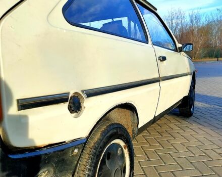 Білий ЗАЗ Таврія, об'ємом двигуна 1.2 л та пробігом 157 тис. км за 420 $, фото 1 на Automoto.ua