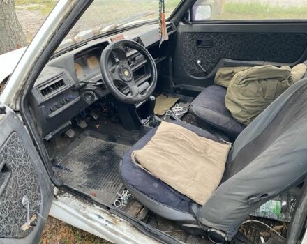 ЗАЗ Таврия 1990 в Запорожье на Automoto.ua Белый ЗАЗ Таврия, объемом двигателя 1.1 л и пробегом 300 тыс. км за 300 $, фото 6 на Automoto.ua