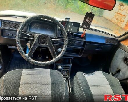 Білий ЗАЗ Таврія, об'ємом двигуна 1.1 л та пробігом 152 тис. км за 360 $, фото 4 на Automoto.ua