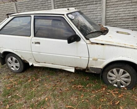 ЗАЗ Таврия 1990 в Запорожье на Automoto.ua Белый ЗАЗ Таврия, объемом двигателя 1.1 л и пробегом 300 тыс. км за 300 $, фото 2 на Automoto.ua