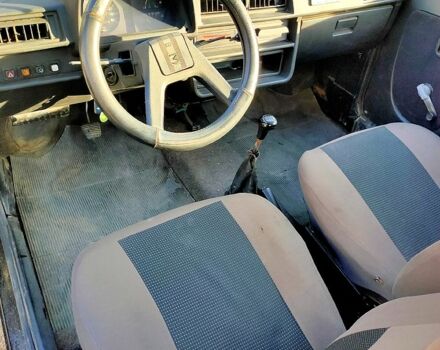 Білий ЗАЗ Таврія, об'ємом двигуна 1.2 л та пробігом 157 тис. км за 420 $, фото 4 на Automoto.ua