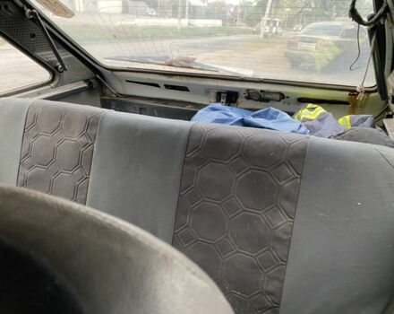 ЗАЗ Таврия 1990 в Запорожье на Automoto.ua Белый ЗАЗ Таврия, объемом двигателя 1.1 л и пробегом 300 тыс. км за 300 $, фото 5 на Automoto.ua