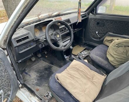 ЗАЗ Таврия 1990 в Запорожье на Automoto.ua Белый ЗАЗ Таврия, объемом двигателя 1.1 л и пробегом 300 тыс. км за 300 $, фото 4 на Automoto.ua