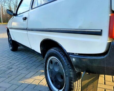 Білий ЗАЗ Таврія, об'ємом двигуна 1.2 л та пробігом 157 тис. км за 420 $, фото 2 на Automoto.ua