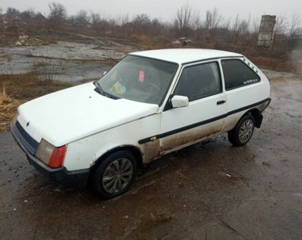 Білий ЗАЗ Таврія, об'ємом двигуна 1.1 л та пробігом 1 тис. км за 238 $, фото 1 на Automoto.ua