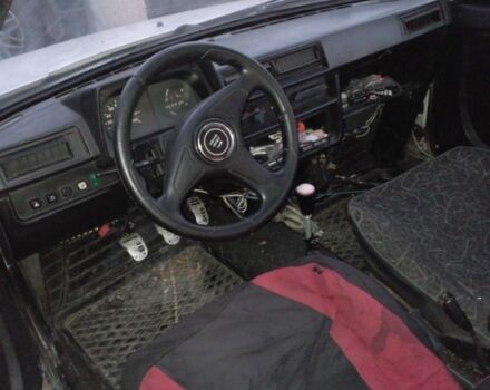 Білий ЗАЗ Таврія, об'ємом двигуна 1.1 л та пробігом 300 тис. км за 367 $, фото 6 на Automoto.ua