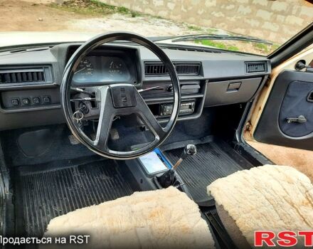 Білий ЗАЗ Таврія, об'ємом двигуна 1.1 л та пробігом 173 тис. км за 650 $, фото 6 на Automoto.ua