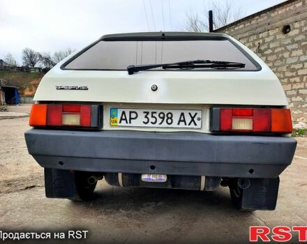 Білий ЗАЗ Таврія, об'ємом двигуна 1.1 л та пробігом 173 тис. км за 650 $, фото 5 на Automoto.ua