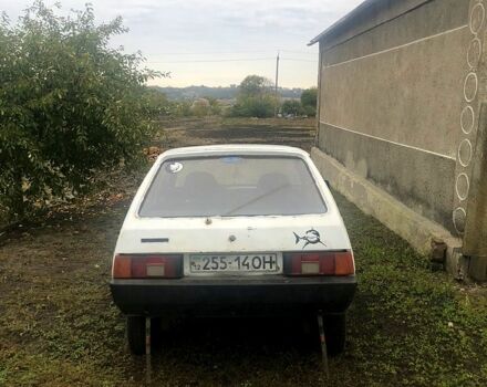 ЗАЗ Таврия 1991 в Кропивницком (Кировограде) на Automoto.ua Белый ЗАЗ Таврия, объемом двигателя 1.2 л и пробегом 144 тыс. км за 360 $, фото 2 на Automoto.ua