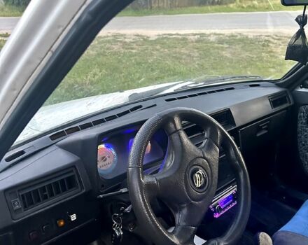 Белый ЗАЗ Таврия, объемом двигателя 1.2 л и пробегом 0 тыс. км за 1300 $, фото 5 на Automoto.ua