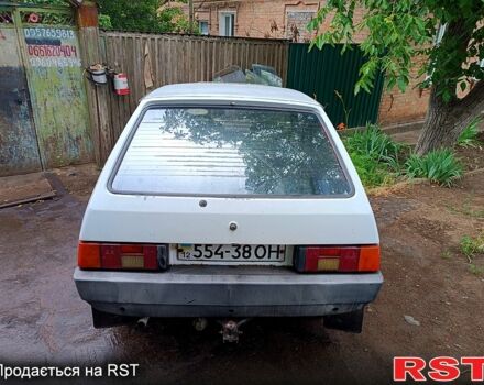 Белый ЗАЗ Таврия, объемом двигателя 1.1 л и пробегом 150 тыс. км за 500 $, фото 1 на Automoto.ua
