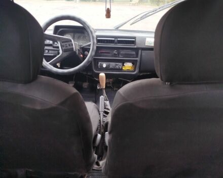 Белый ЗАЗ Таврия, объемом двигателя 1.3 л и пробегом 405 тыс. км за 529 $, фото 7 на Automoto.ua