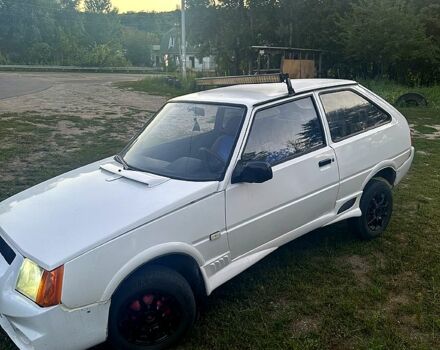 Белый ЗАЗ Таврия, объемом двигателя 1.2 л и пробегом 0 тыс. км за 1300 $, фото 3 на Automoto.ua