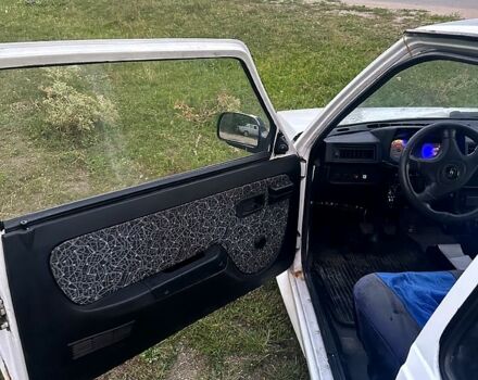 Белый ЗАЗ Таврия, объемом двигателя 1.2 л и пробегом 0 тыс. км за 1300 $, фото 6 на Automoto.ua