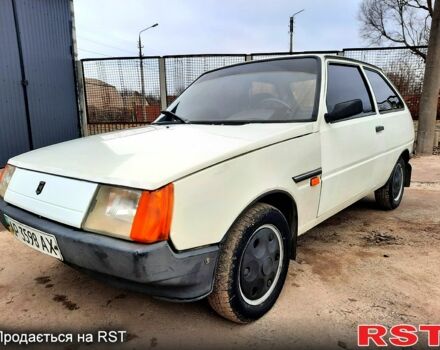 Білий ЗАЗ Таврія, об'ємом двигуна 1.1 л та пробігом 173 тис. км за 650 $, фото 4 на Automoto.ua