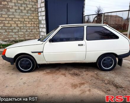 Білий ЗАЗ Таврія, об'ємом двигуна 1.1 л та пробігом 173 тис. км за 650 $, фото 1 на Automoto.ua