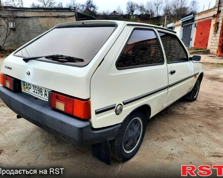 Білий ЗАЗ Таврія, об'ємом двигуна 1.1 л та пробігом 173 тис. км за 650 $, фото 2 на Automoto.ua