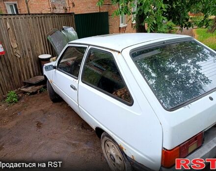 Белый ЗАЗ Таврия, объемом двигателя 1.1 л и пробегом 150 тыс. км за 500 $, фото 2 на Automoto.ua