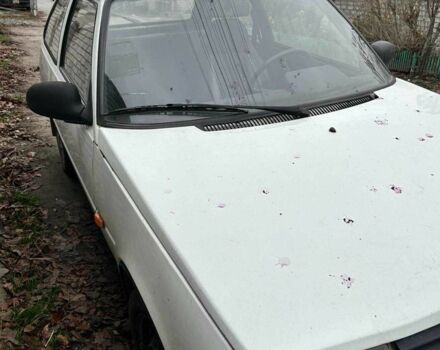 Белый ЗАЗ Таврия, объемом двигателя 0 л и пробегом 165 тыс. км за 710 $, фото 1 на Automoto.ua