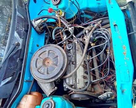 Білий ЗАЗ Таврія, об'ємом двигуна 1.1 л та пробігом 87 тис. км за 350 $, фото 10 на Automoto.ua