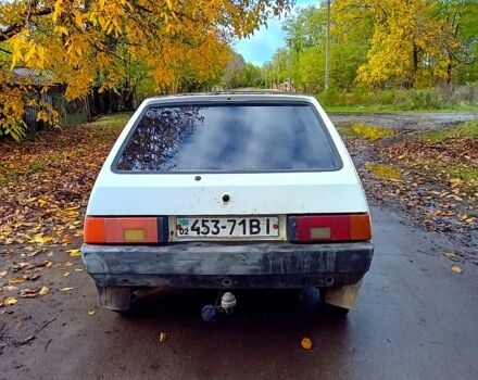 Білий ЗАЗ Таврія, об'ємом двигуна 1.1 л та пробігом 87 тис. км за 350 $, фото 5 на Automoto.ua