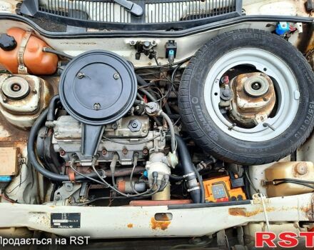 Білий ЗАЗ Таврія, об'ємом двигуна 1.1 л та пробігом 173 тис. км за 650 $, фото 10 на Automoto.ua