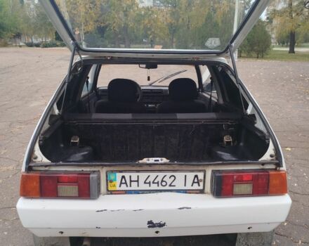Белый ЗАЗ Таврия, объемом двигателя 1.3 л и пробегом 405 тыс. км за 529 $, фото 6 на Automoto.ua