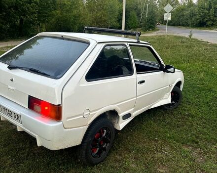 Белый ЗАЗ Таврия, объемом двигателя 1.2 л и пробегом 0 тыс. км за 1300 $, фото 1 на Automoto.ua