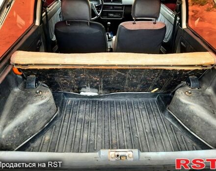 Білий ЗАЗ Таврія, об'ємом двигуна 1.1 л та пробігом 173 тис. км за 650 $, фото 9 на Automoto.ua