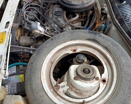 Белый ЗАЗ Таврия, объемом двигателя 1.1 л и пробегом 150 тыс. км за 500 $, фото 7 на Automoto.ua