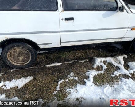 Білий ЗАЗ Таврія, об'ємом двигуна 12 л та пробігом 0 тис. км за 400 $, фото 1 на Automoto.ua