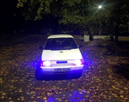 ЗАЗ Таврия 1991 в Кропивницком (Кировограде) на Automoto.ua Белый ЗАЗ Таврия, объемом двигателя 1.2 л и пробегом 144 тыс. км за 360 $, фото 4 на Automoto.ua